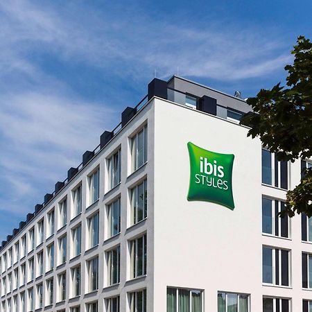 Отель Ibis Styles Rastatt Baden-Baden Экстерьер фото