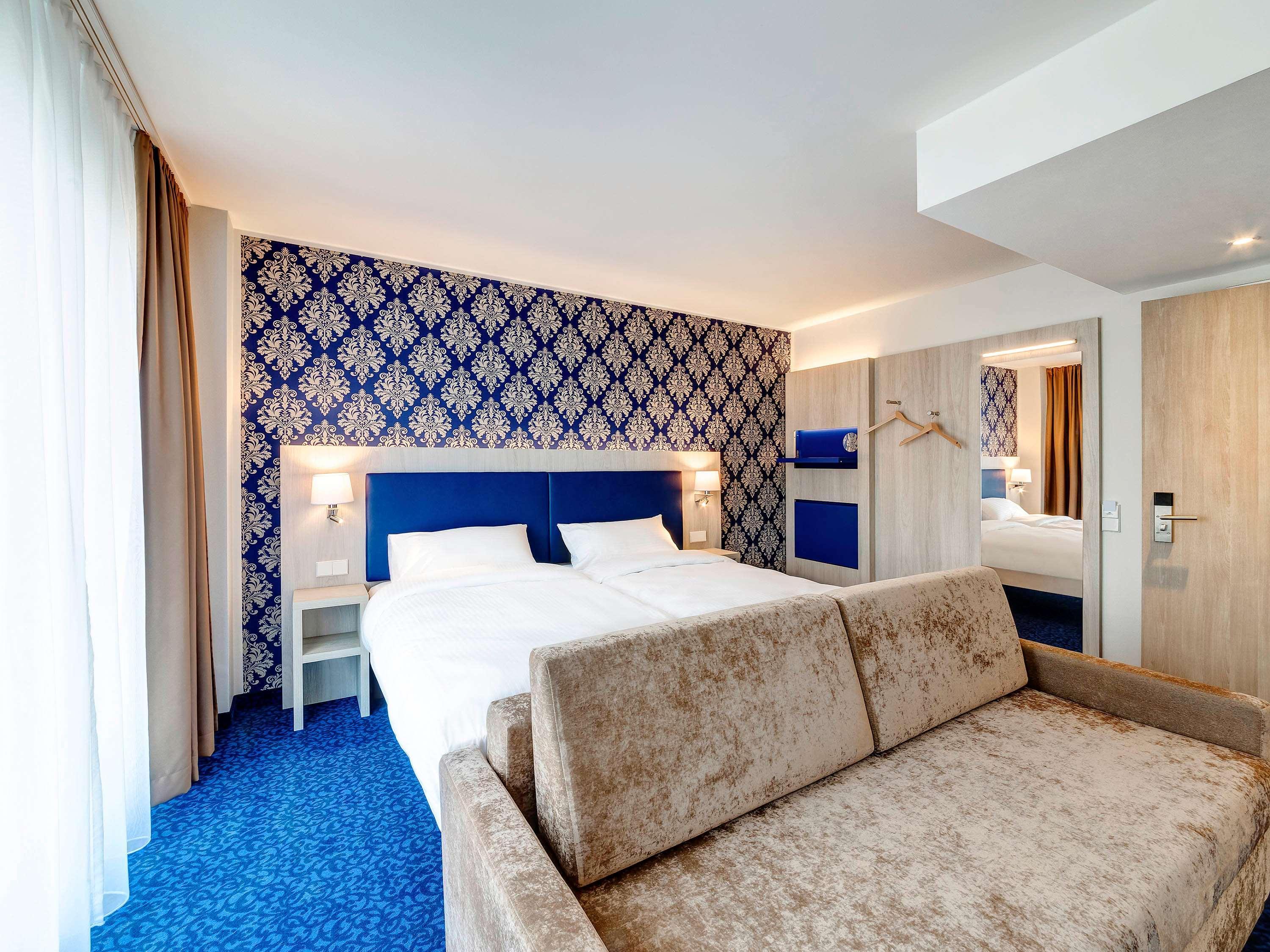 Отель Ibis Styles Rastatt Baden-Baden Экстерьер фото