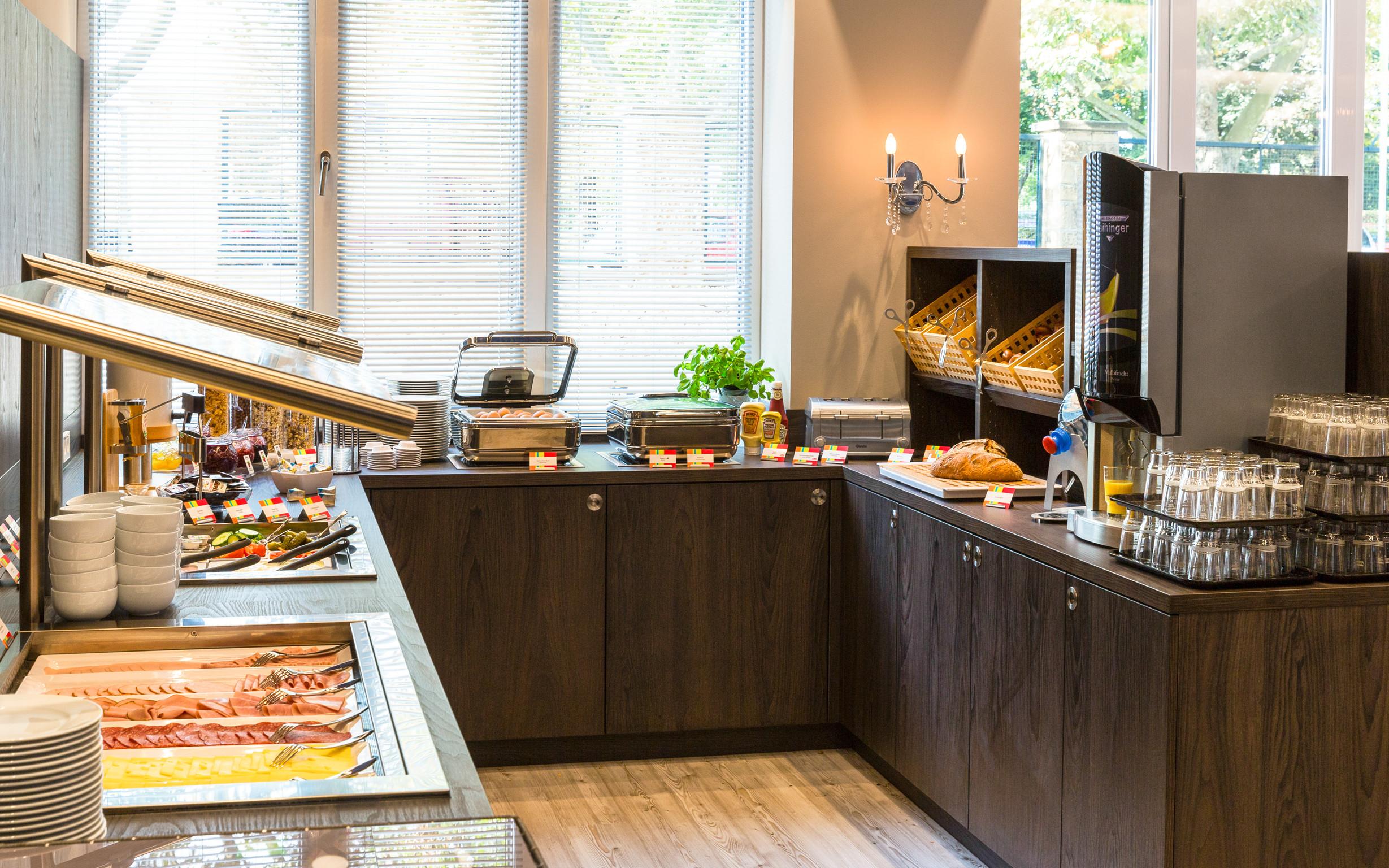 Отель Ibis Styles Rastatt Baden-Baden Экстерьер фото