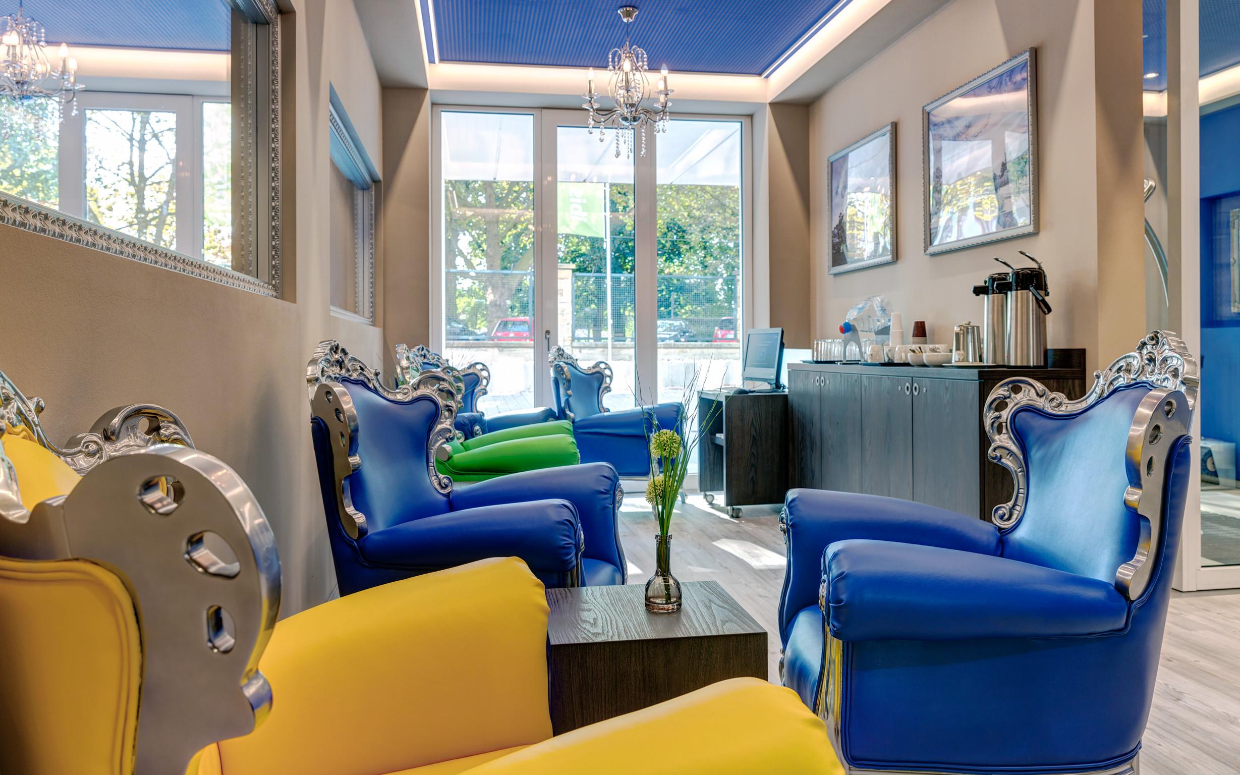 Отель Ibis Styles Rastatt Baden-Baden Экстерьер фото