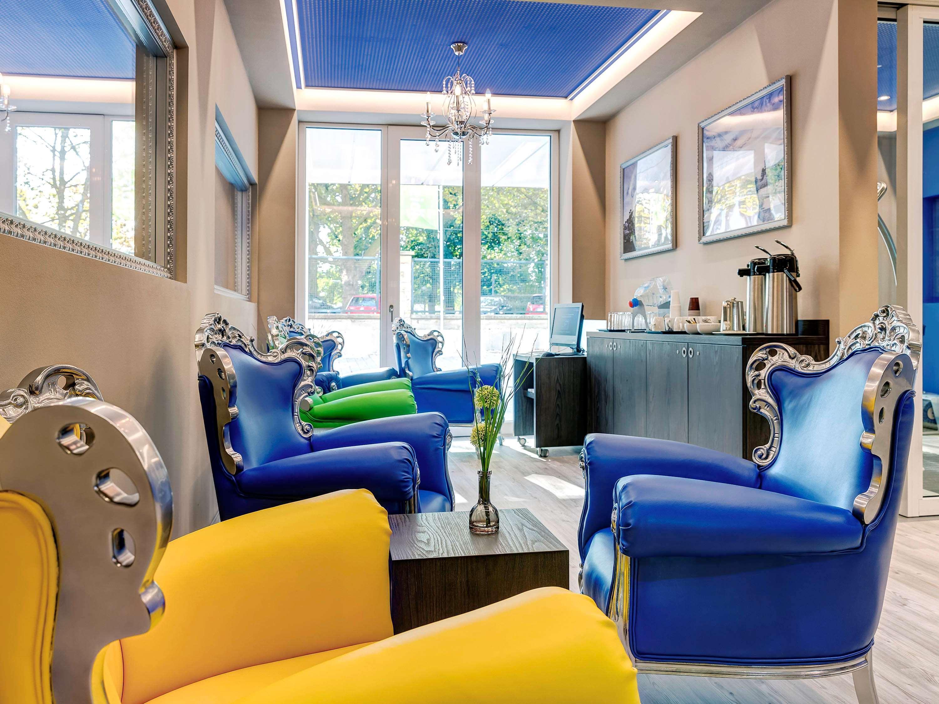 Отель Ibis Styles Rastatt Baden-Baden Экстерьер фото