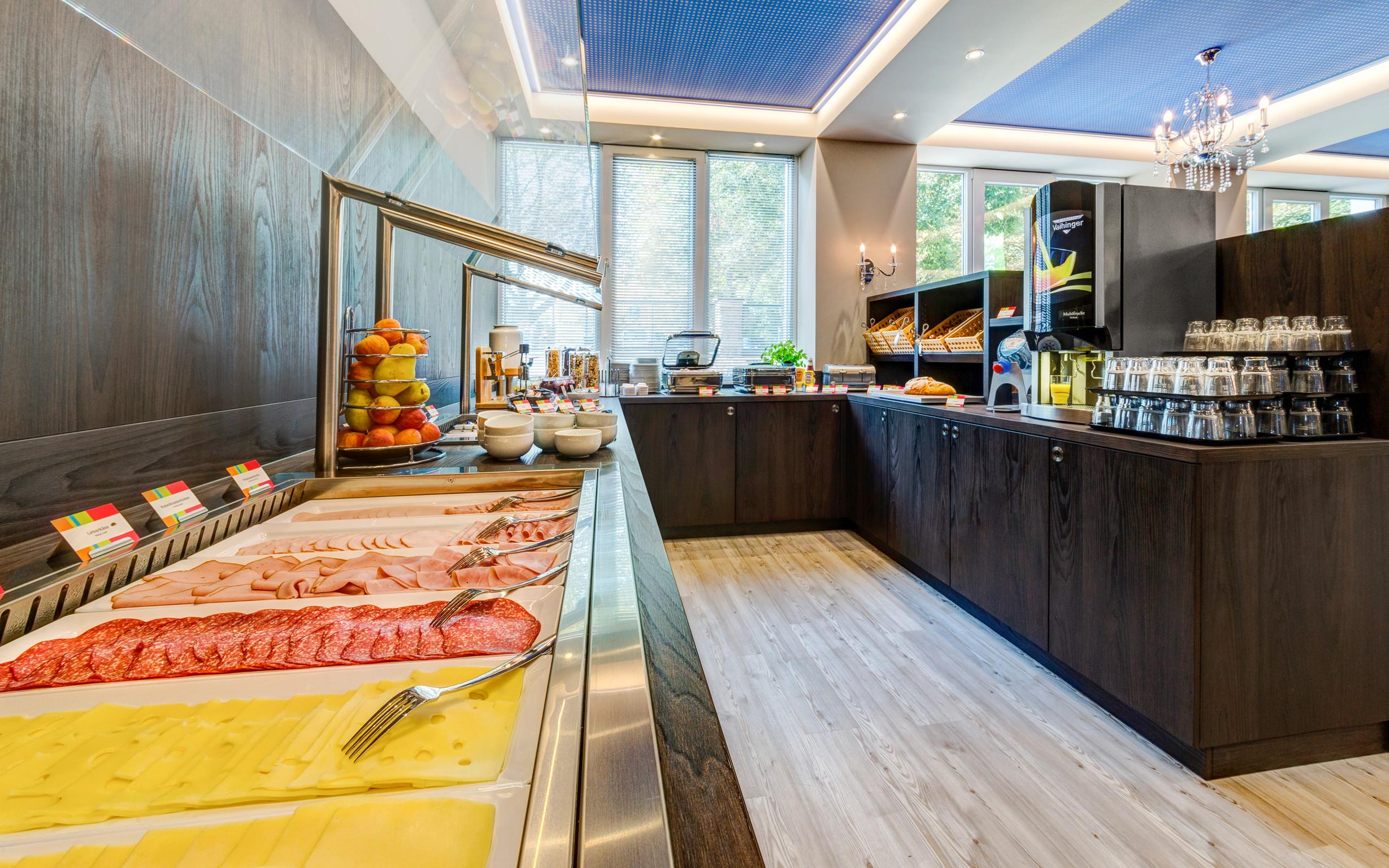 Отель Ibis Styles Rastatt Baden-Baden Экстерьер фото