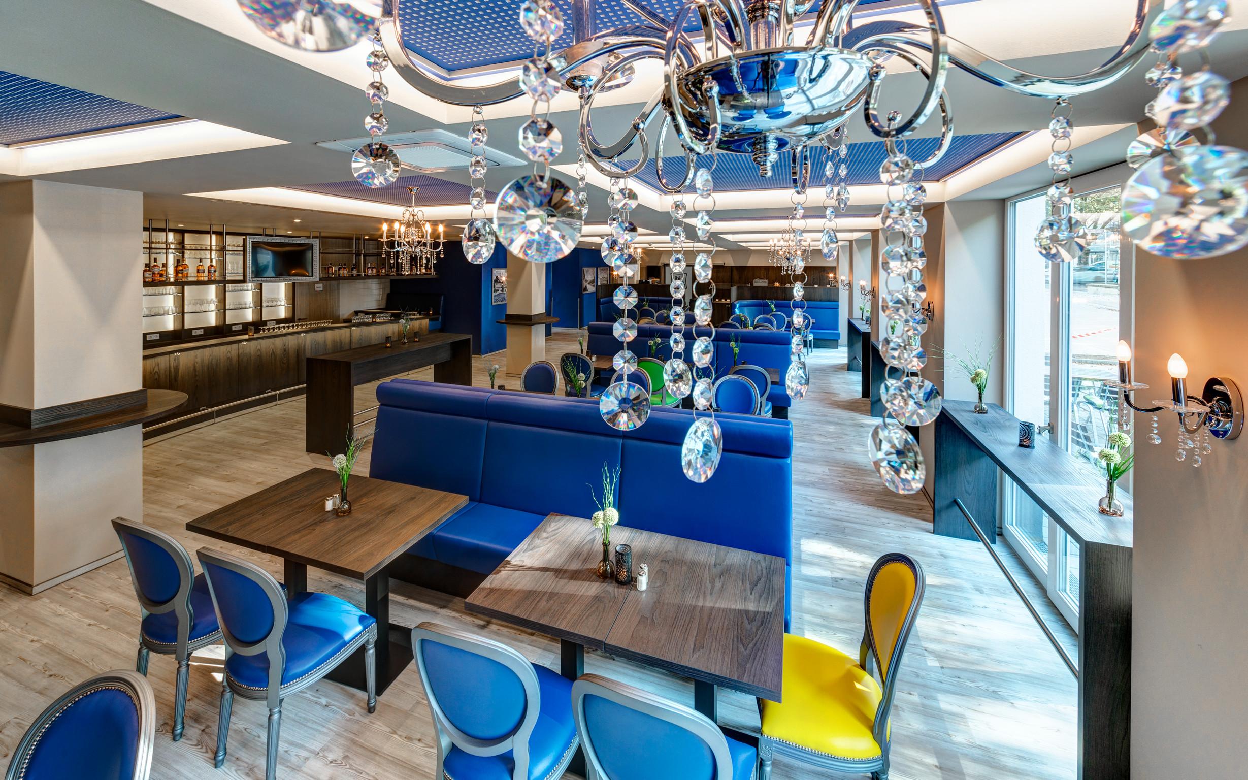 Отель Ibis Styles Rastatt Baden-Baden Экстерьер фото