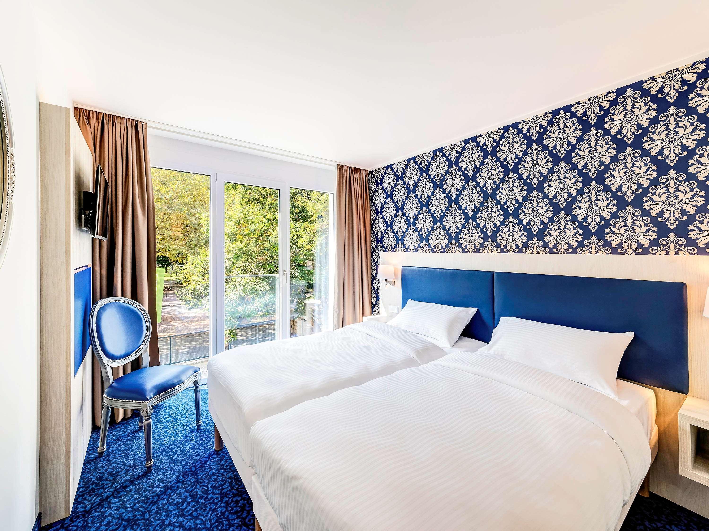 Отель Ibis Styles Rastatt Baden-Baden Экстерьер фото