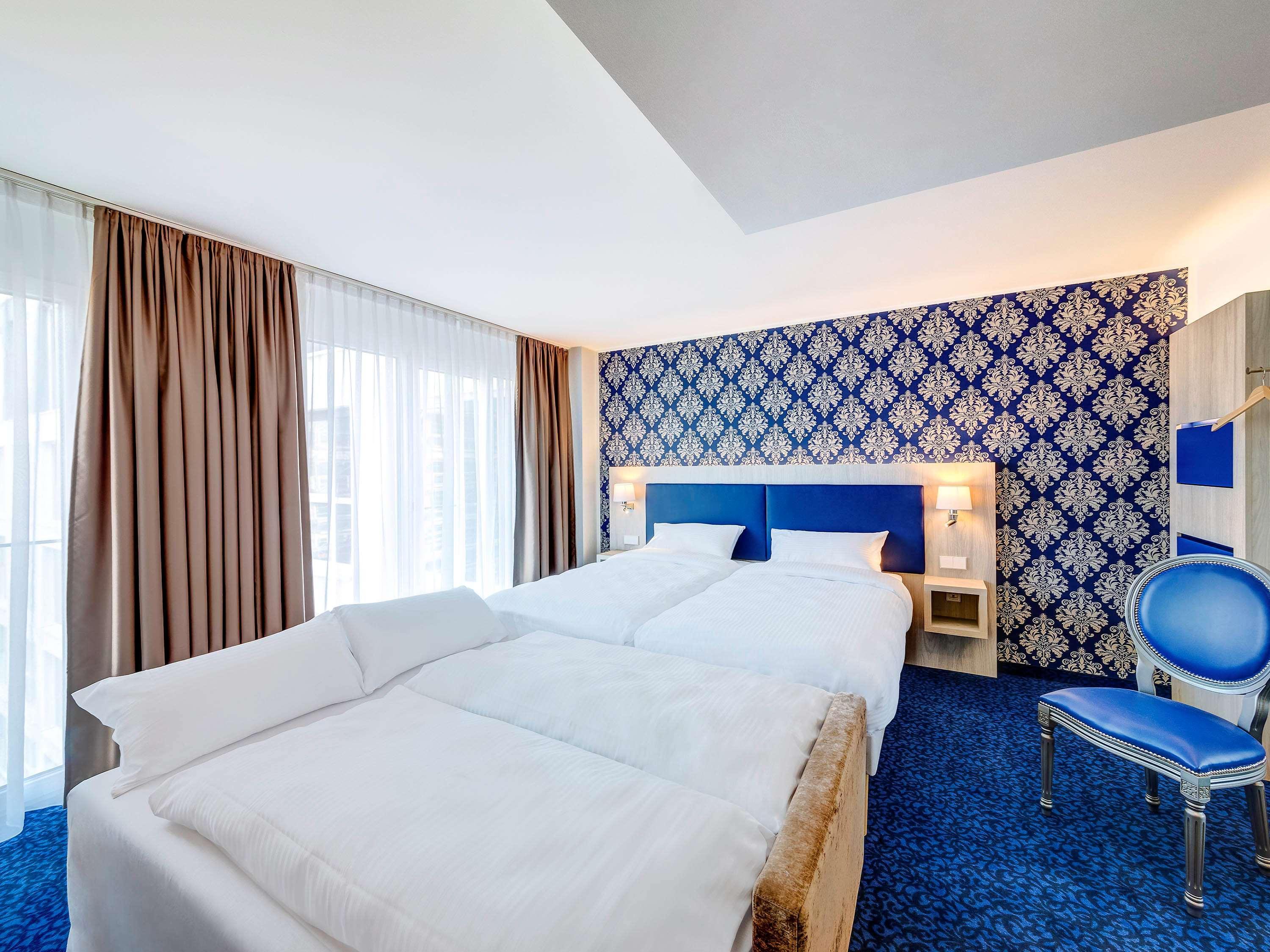 Отель Ibis Styles Rastatt Baden-Baden Экстерьер фото