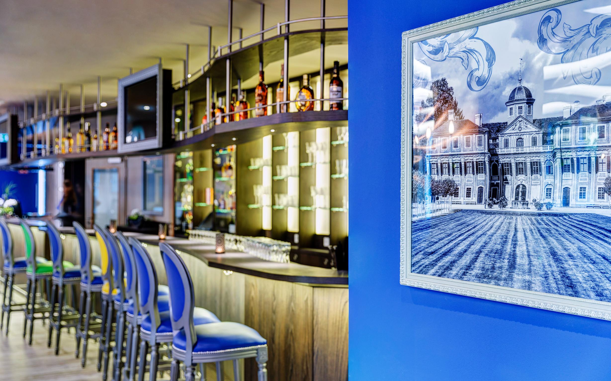 Отель Ibis Styles Rastatt Baden-Baden Экстерьер фото