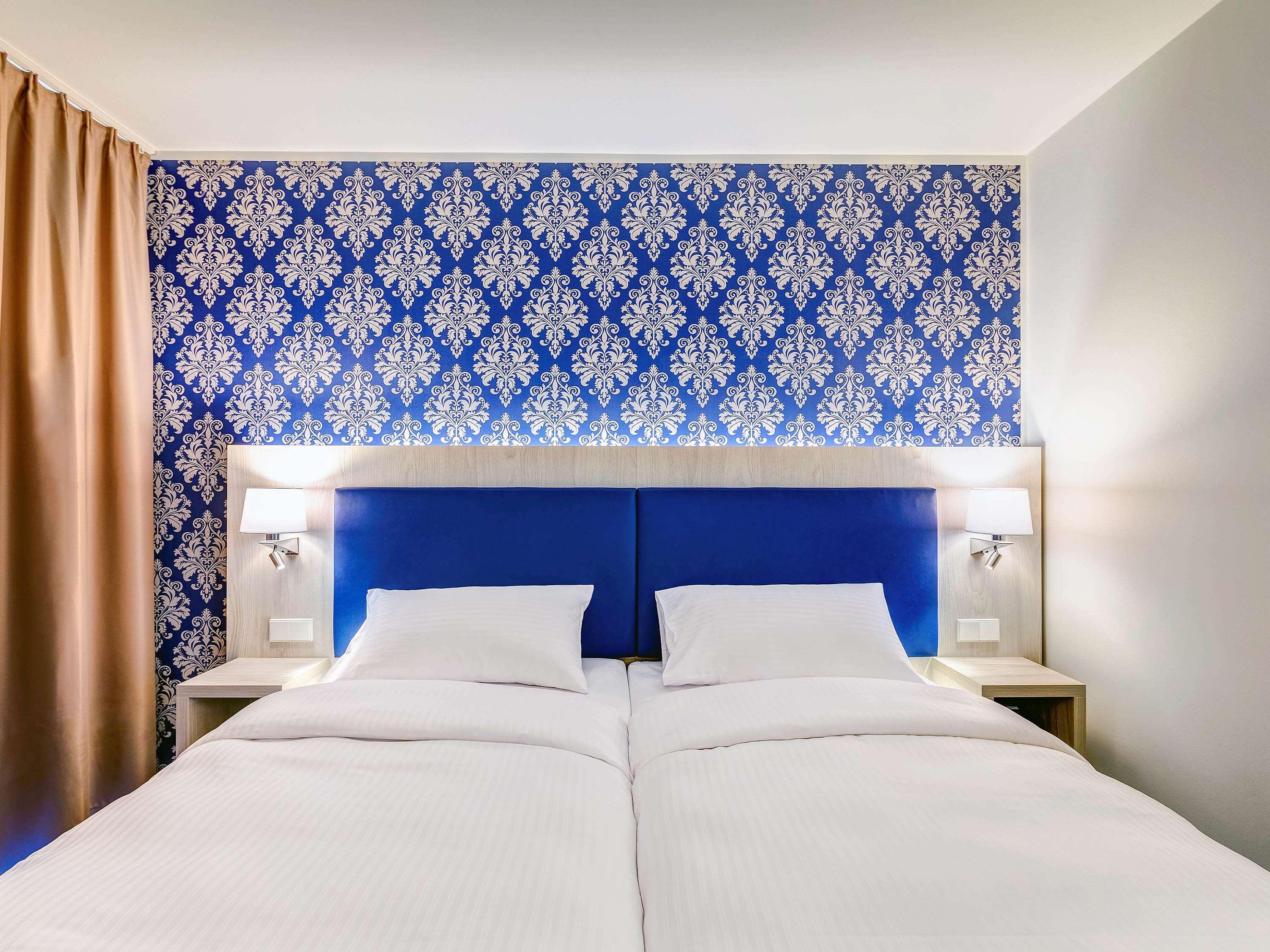 Отель Ibis Styles Rastatt Baden-Baden Экстерьер фото