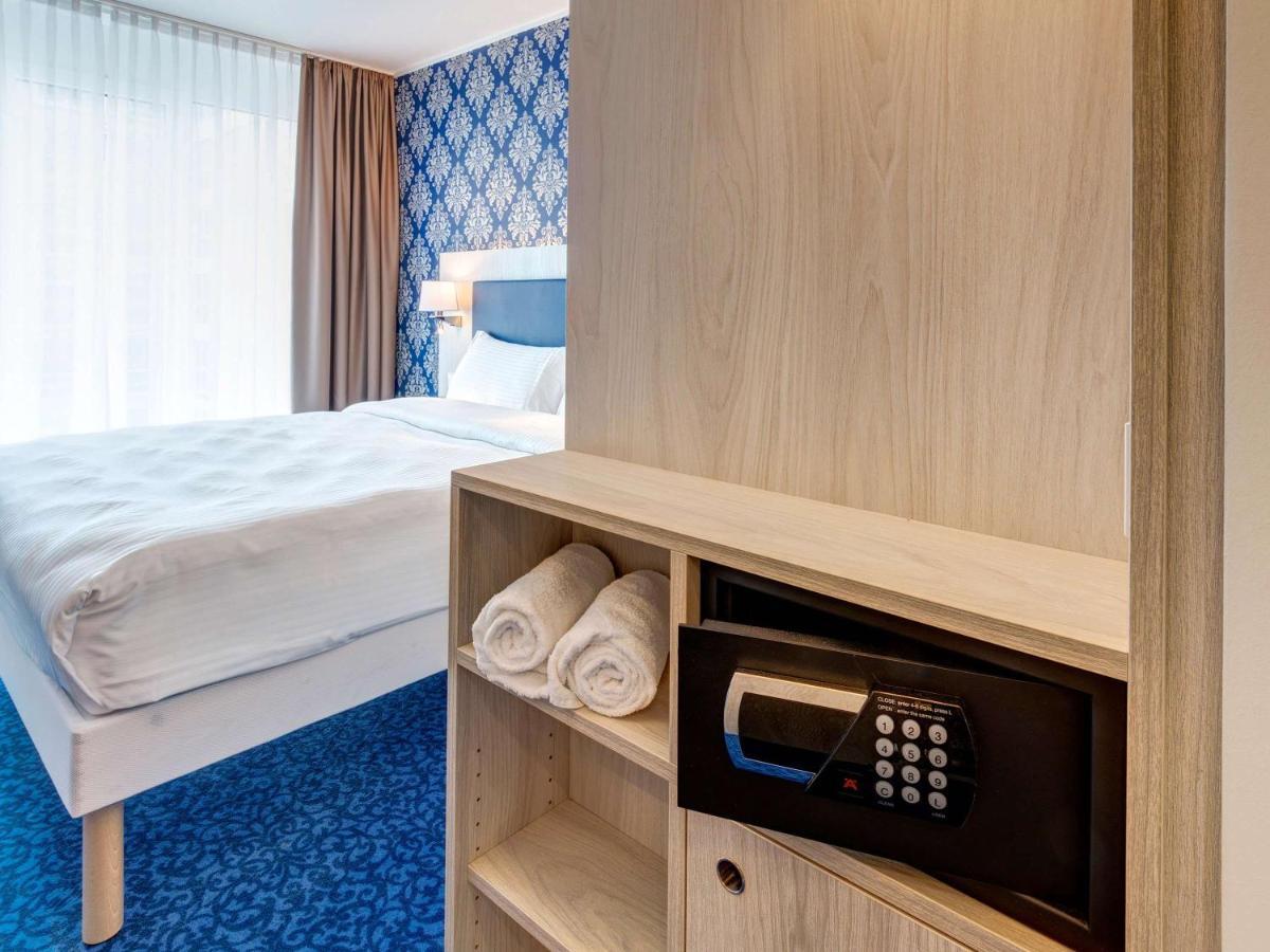 Отель Ibis Styles Rastatt Baden-Baden Экстерьер фото