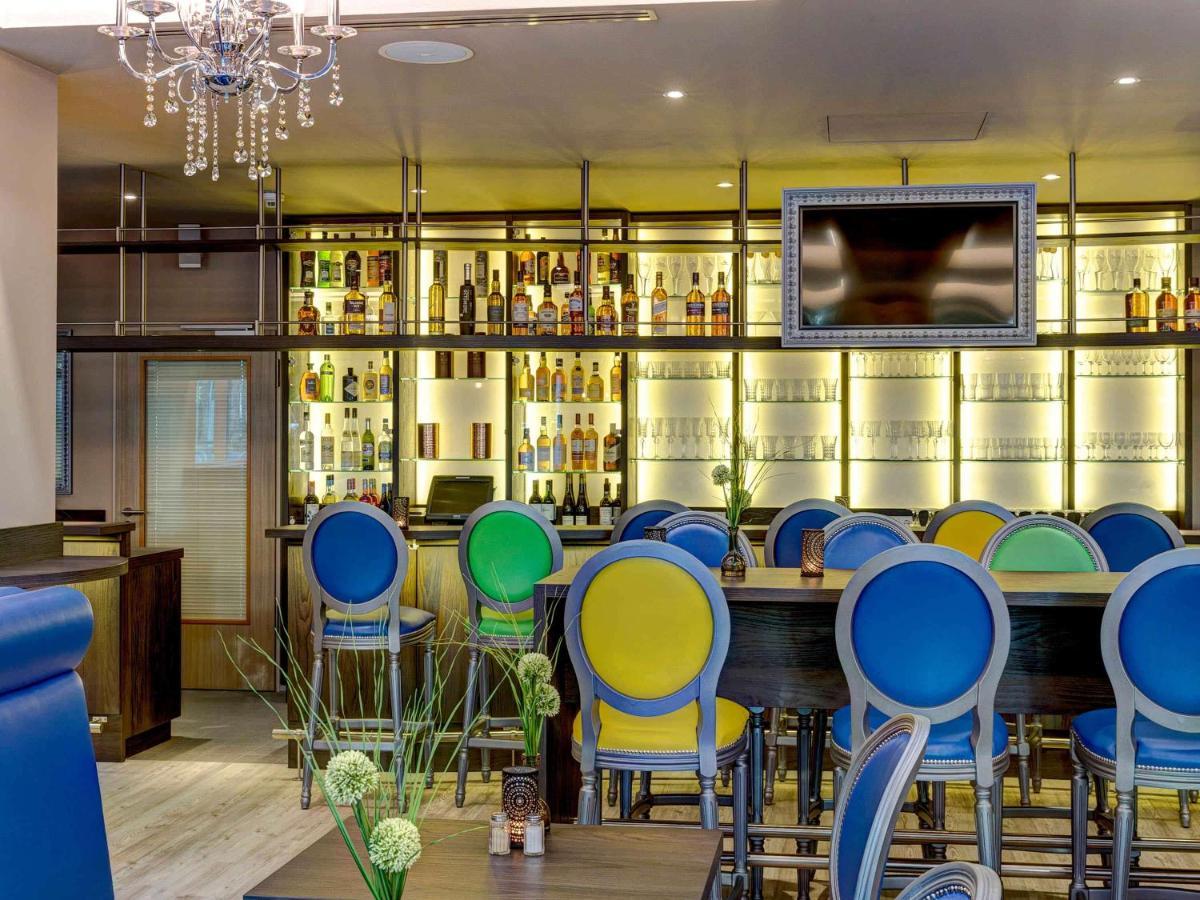 Отель Ibis Styles Rastatt Baden-Baden Экстерьер фото