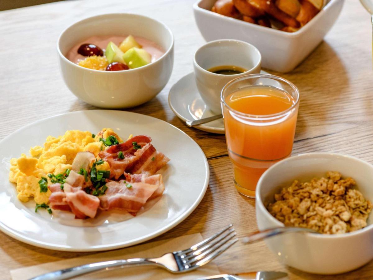 Отель Ibis Styles Rastatt Baden-Baden Экстерьер фото