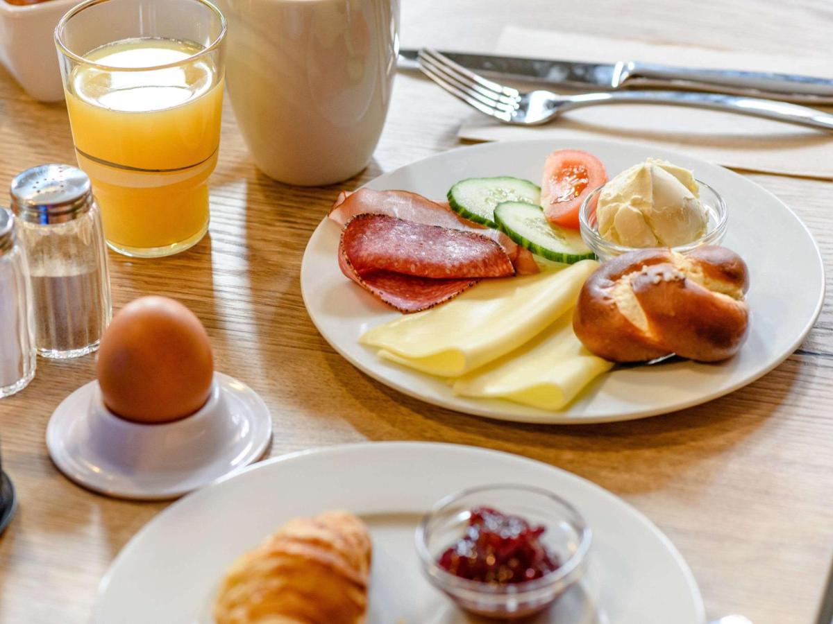 Отель Ibis Styles Rastatt Baden-Baden Экстерьер фото