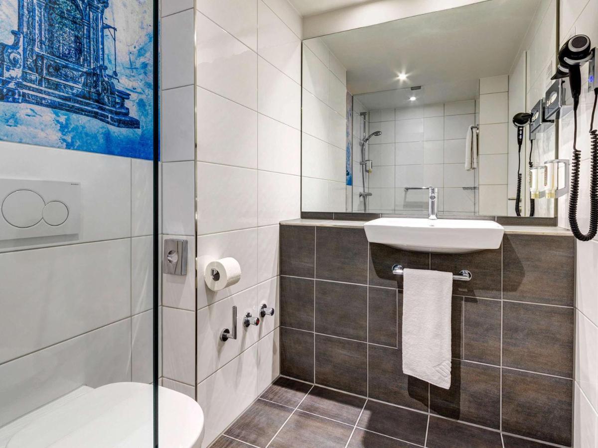 Отель Ibis Styles Rastatt Baden-Baden Экстерьер фото
