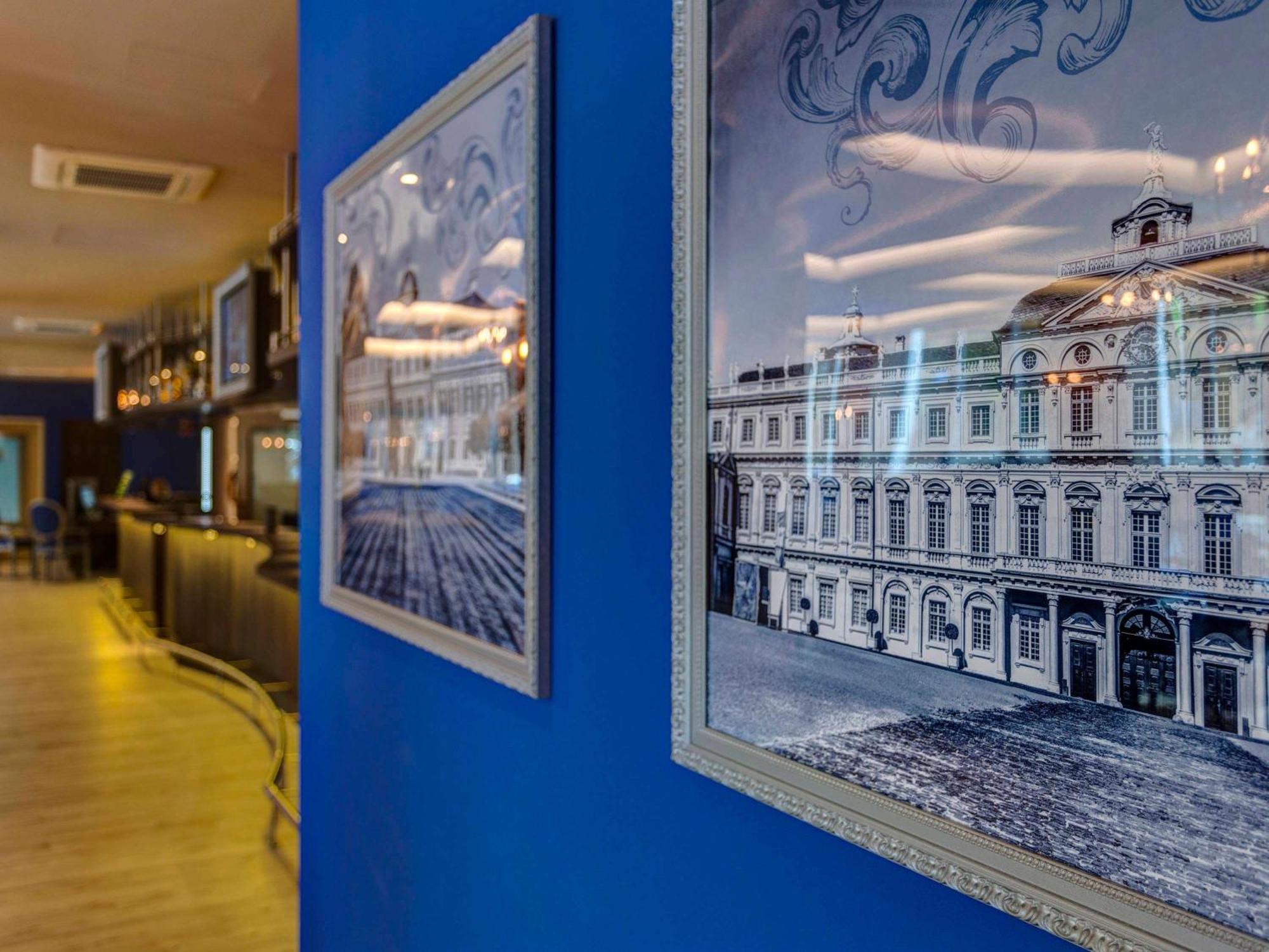 Отель Ibis Styles Rastatt Baden-Baden Экстерьер фото