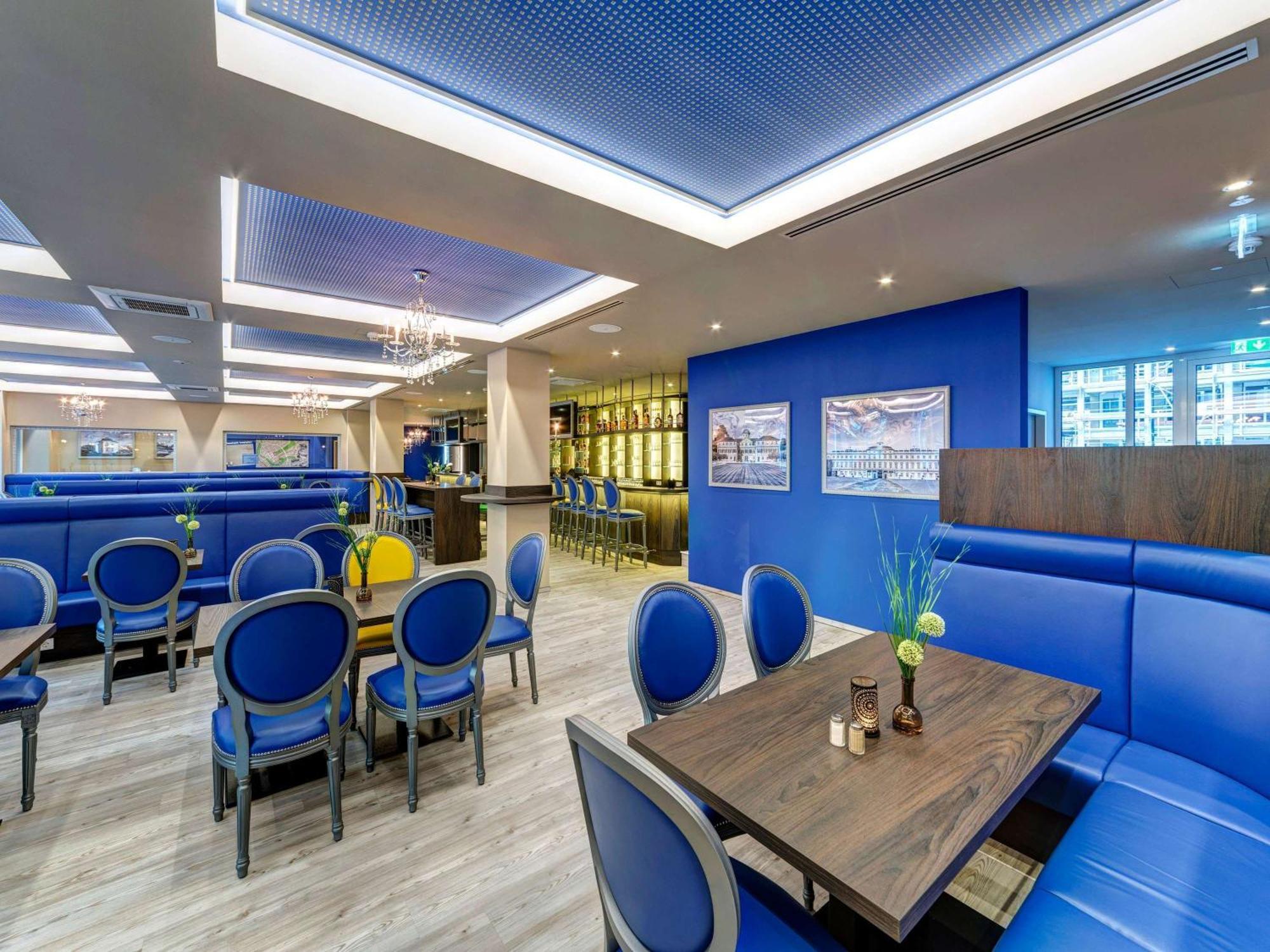 Отель Ibis Styles Rastatt Baden-Baden Экстерьер фото