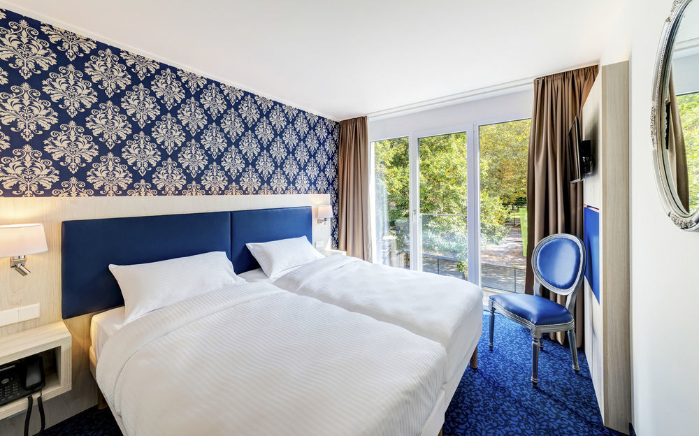 Отель Ibis Styles Rastatt Baden-Baden Экстерьер фото