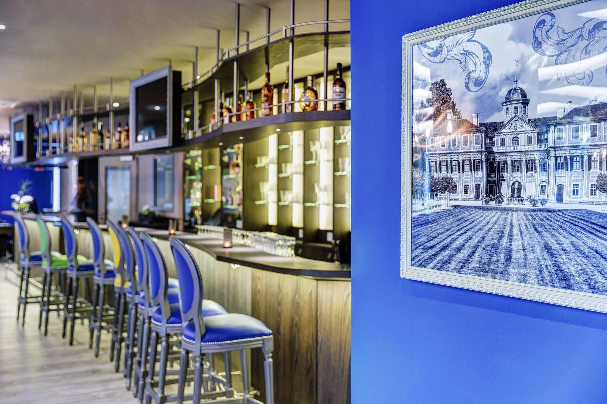 Отель Ibis Styles Rastatt Baden-Baden Экстерьер фото